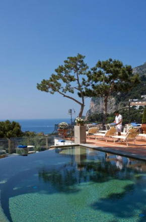Casa Morgano, Capri